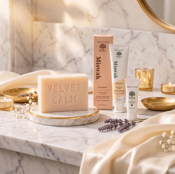 HIRA Daily Purity Velvet Bar