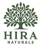 Navigate back to Hira Naturals homepage