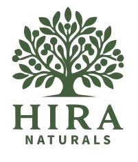 Navigate back to Hira Naturals homepage