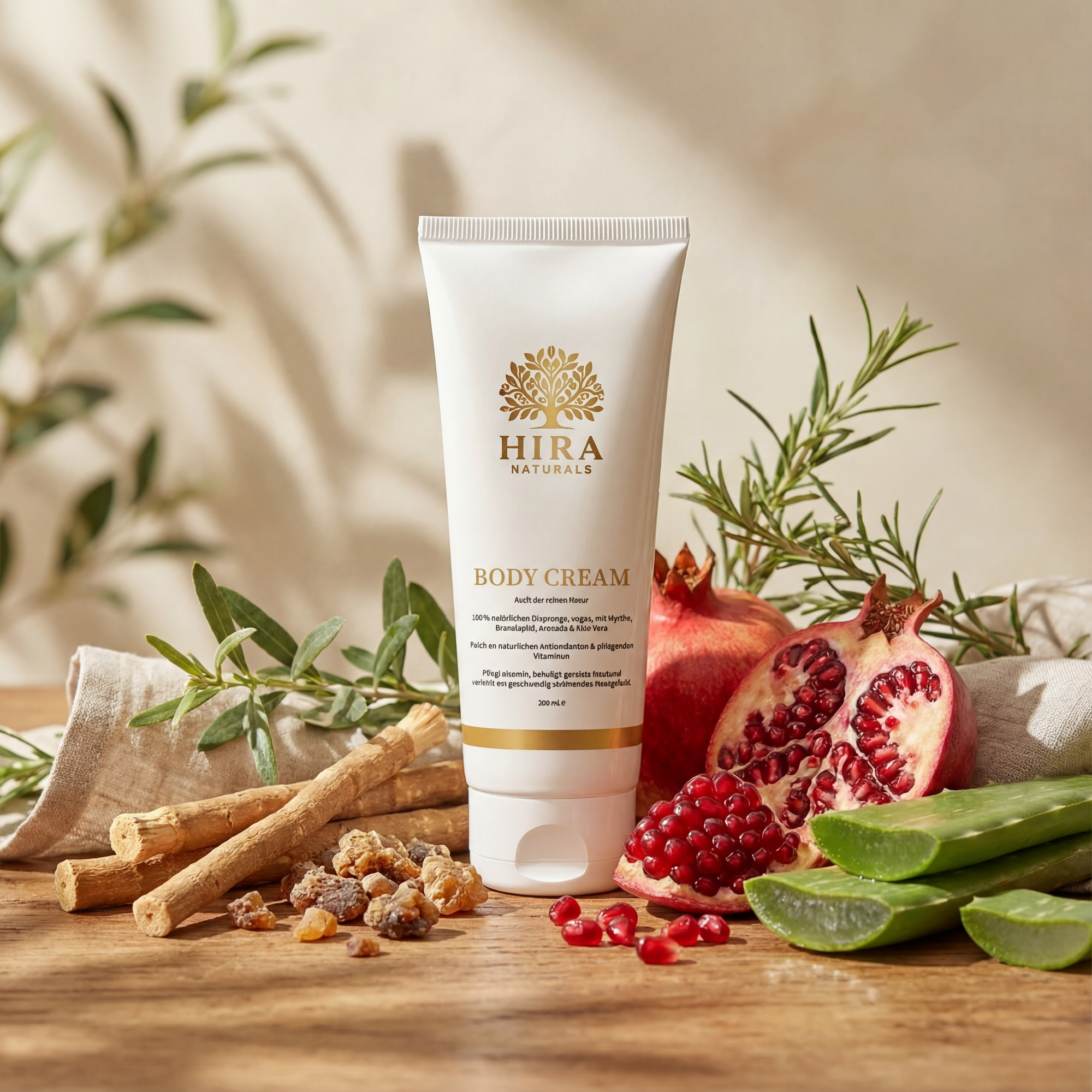 Body Cream - Gold Edition (limitiert)