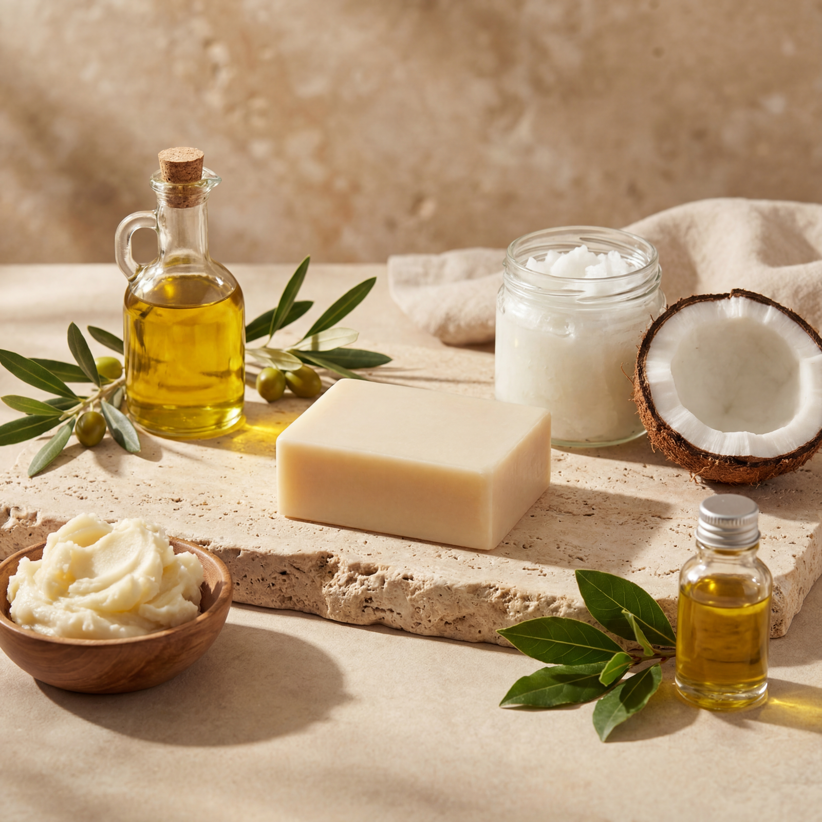 HIRA LAUREL GOLD – Royal Purity Bar (150 g)