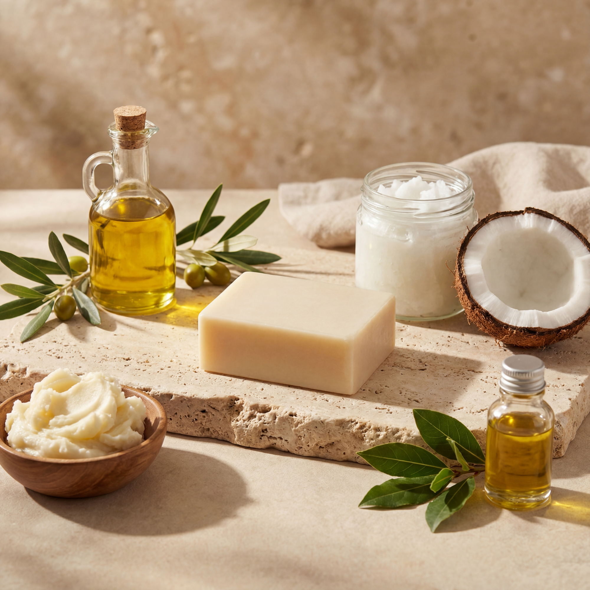 HIRA LAUREL GOLD – Royal Purity Bar (150 g)