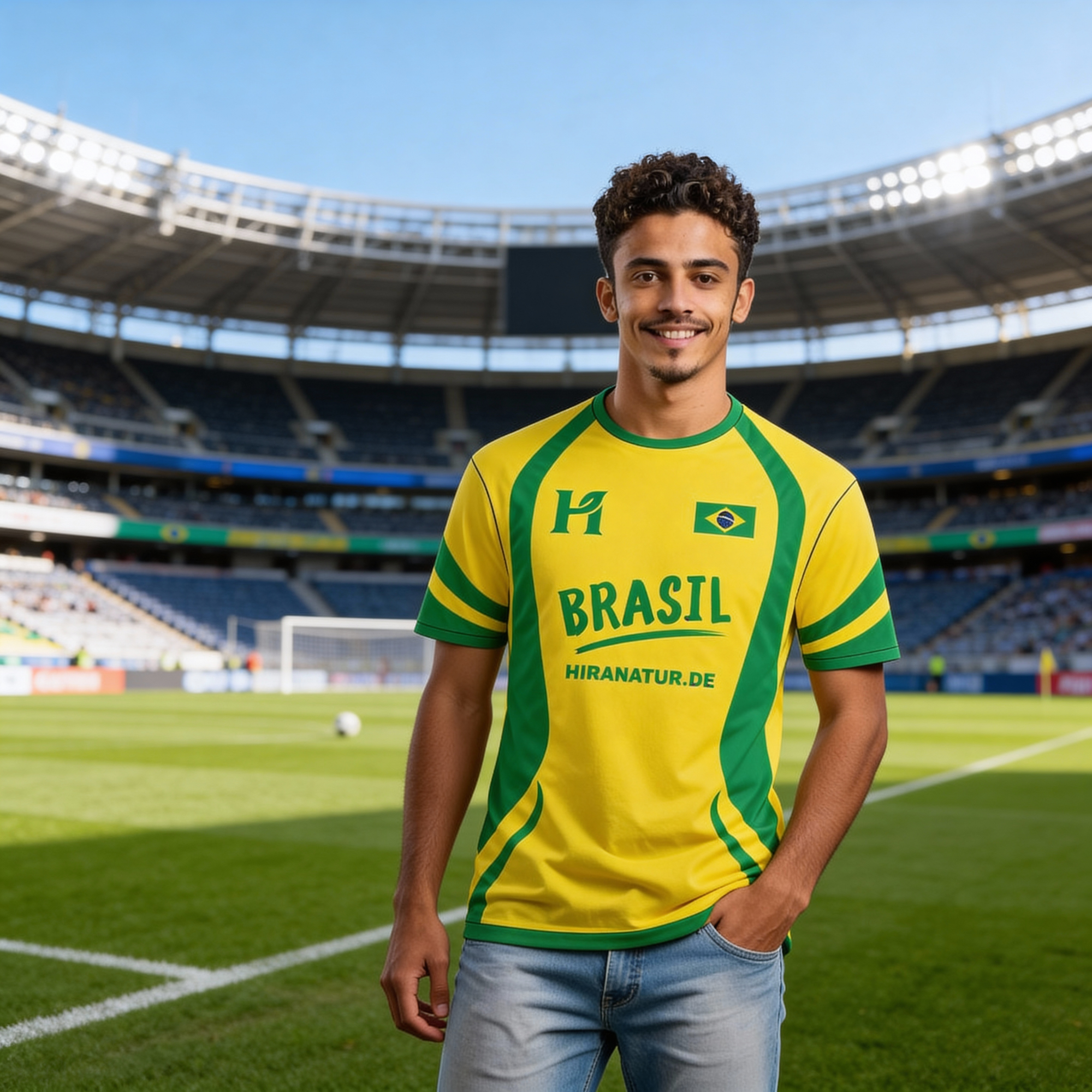 Dein Gratis Trikot
