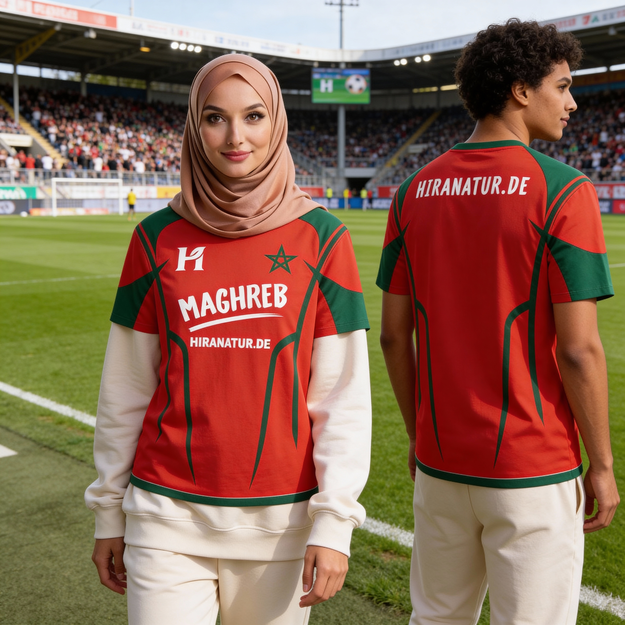 Dein Gratis Trikot