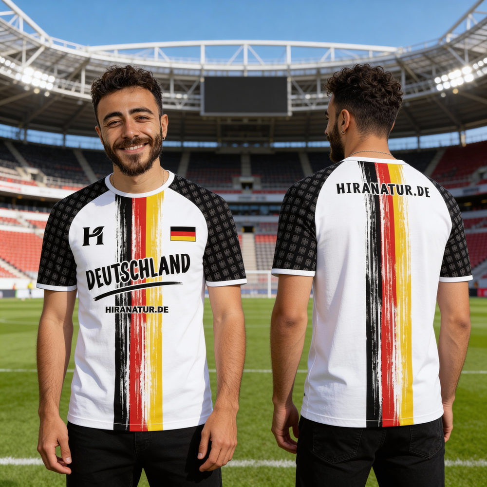 Dein Gratis Trikot