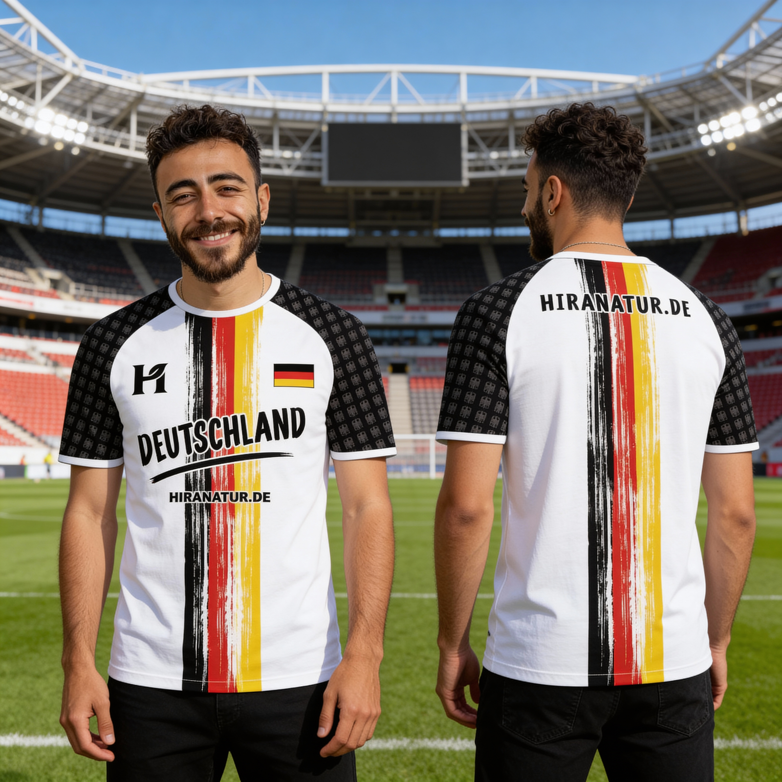 Dein Gratis Trikot