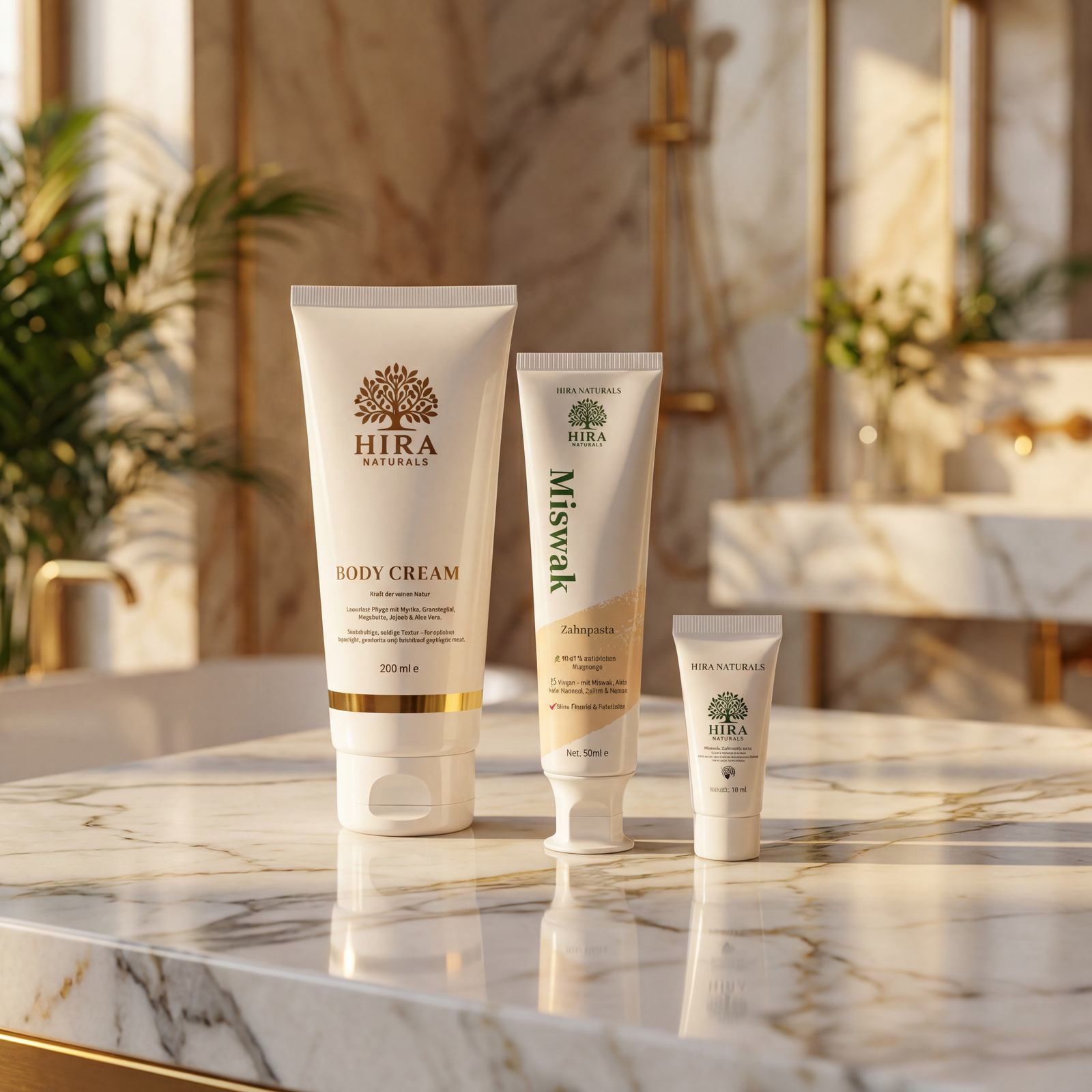 HIRA Essentials Bundle