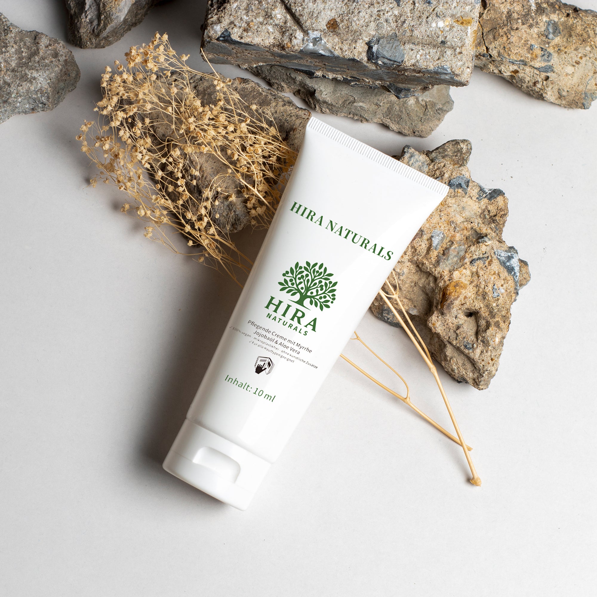 Myrrhe Gesichtscreme - 10 ml