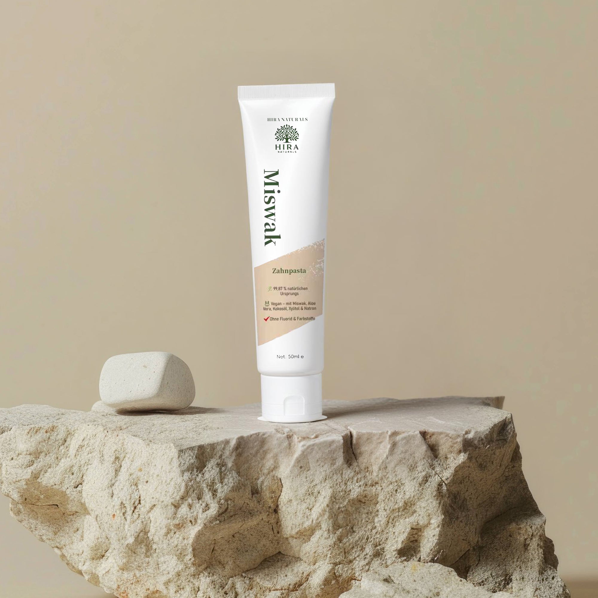 Miswak Zahnpasta - 50 ml