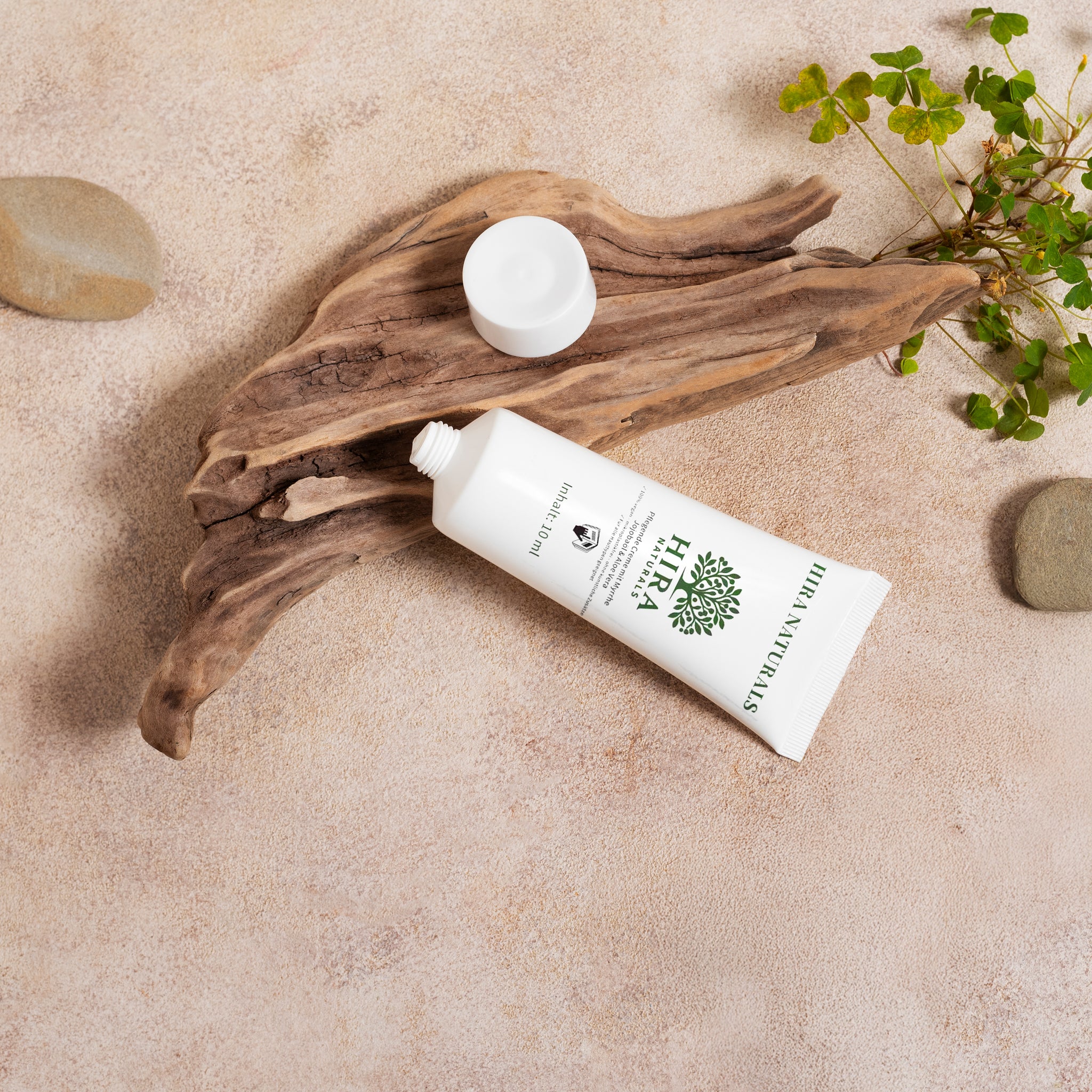 Myrrhe Gesichtscreme - 10 ml