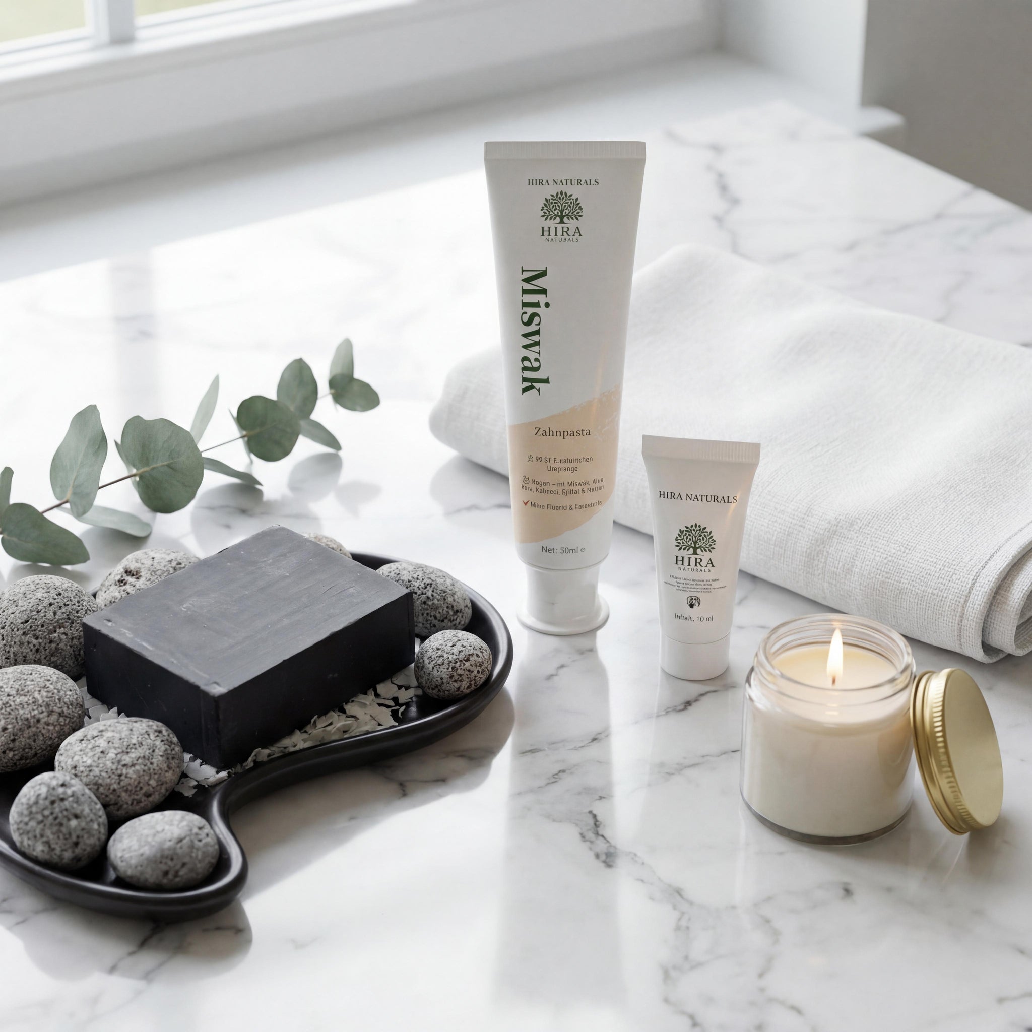 HIRA Daily Purity Bar