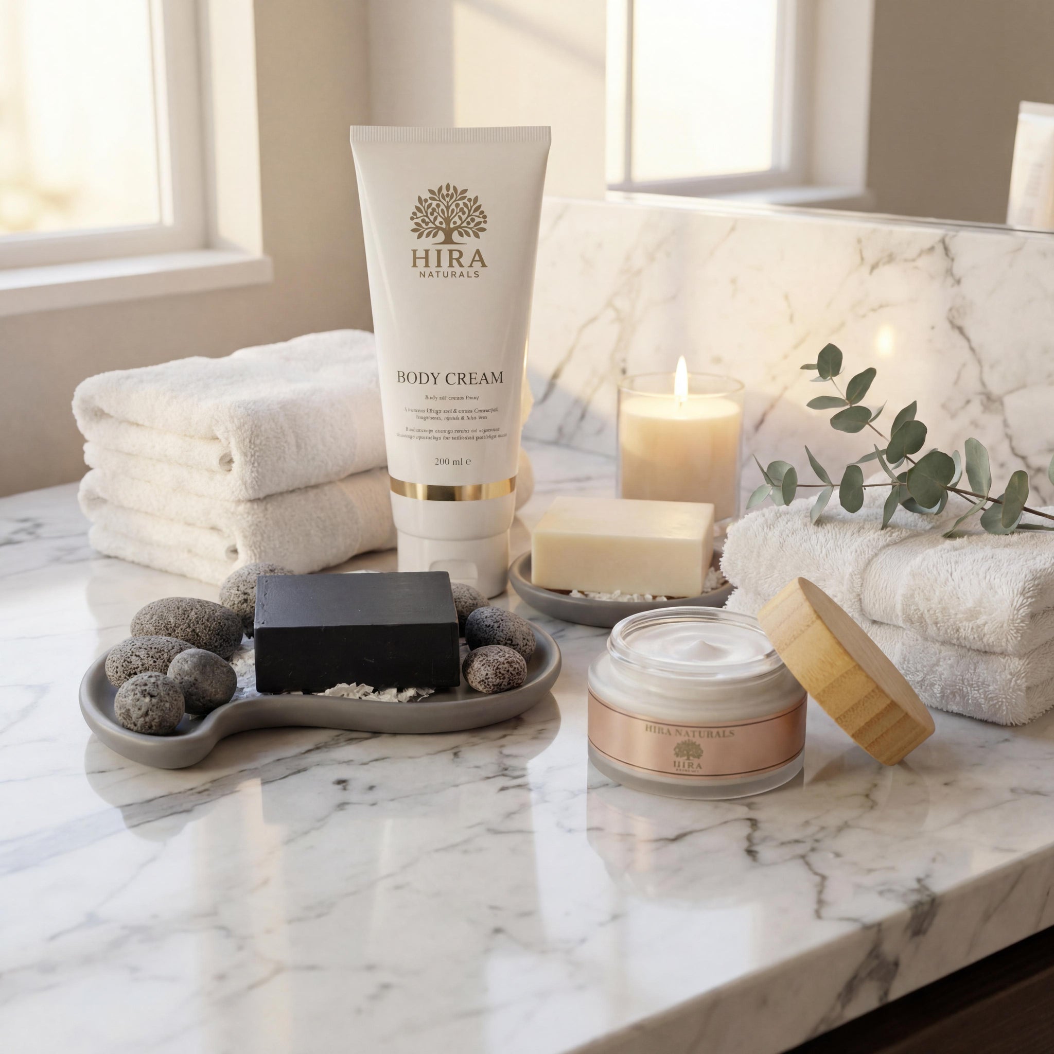 HIRA Complete Body Care