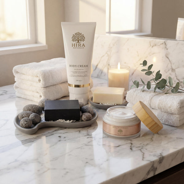 HIRA Complete Body Care
