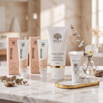 HIRA Essentials Bundle Extra - 3x Miswak & Body ´n Face