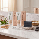 HIRA Daily Purity Bar + 3x Miswak