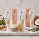 HIRA Clean & Care Extra - 3x Miswak & Myrrhe