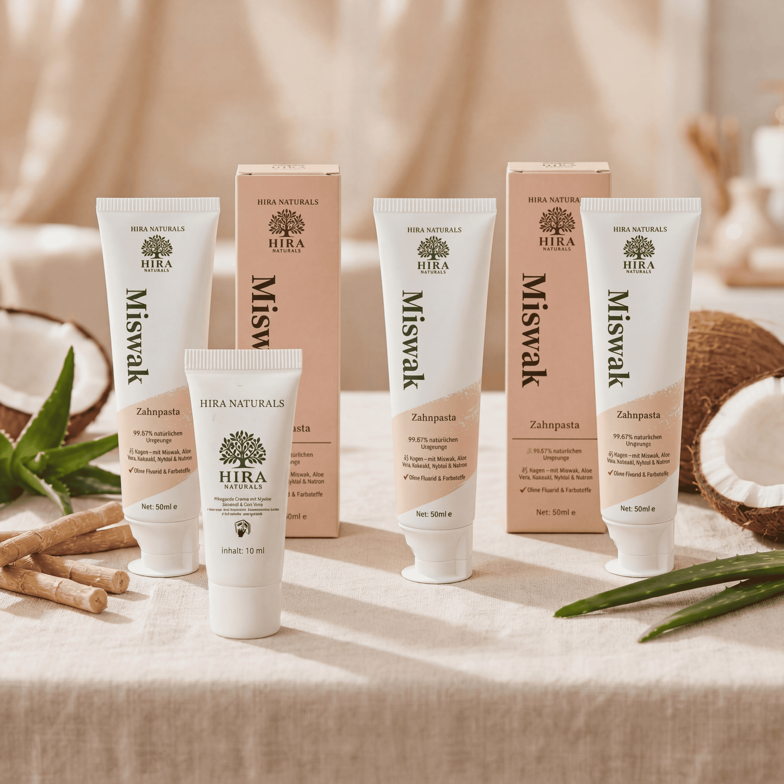 HIRA Daily Purity Extra