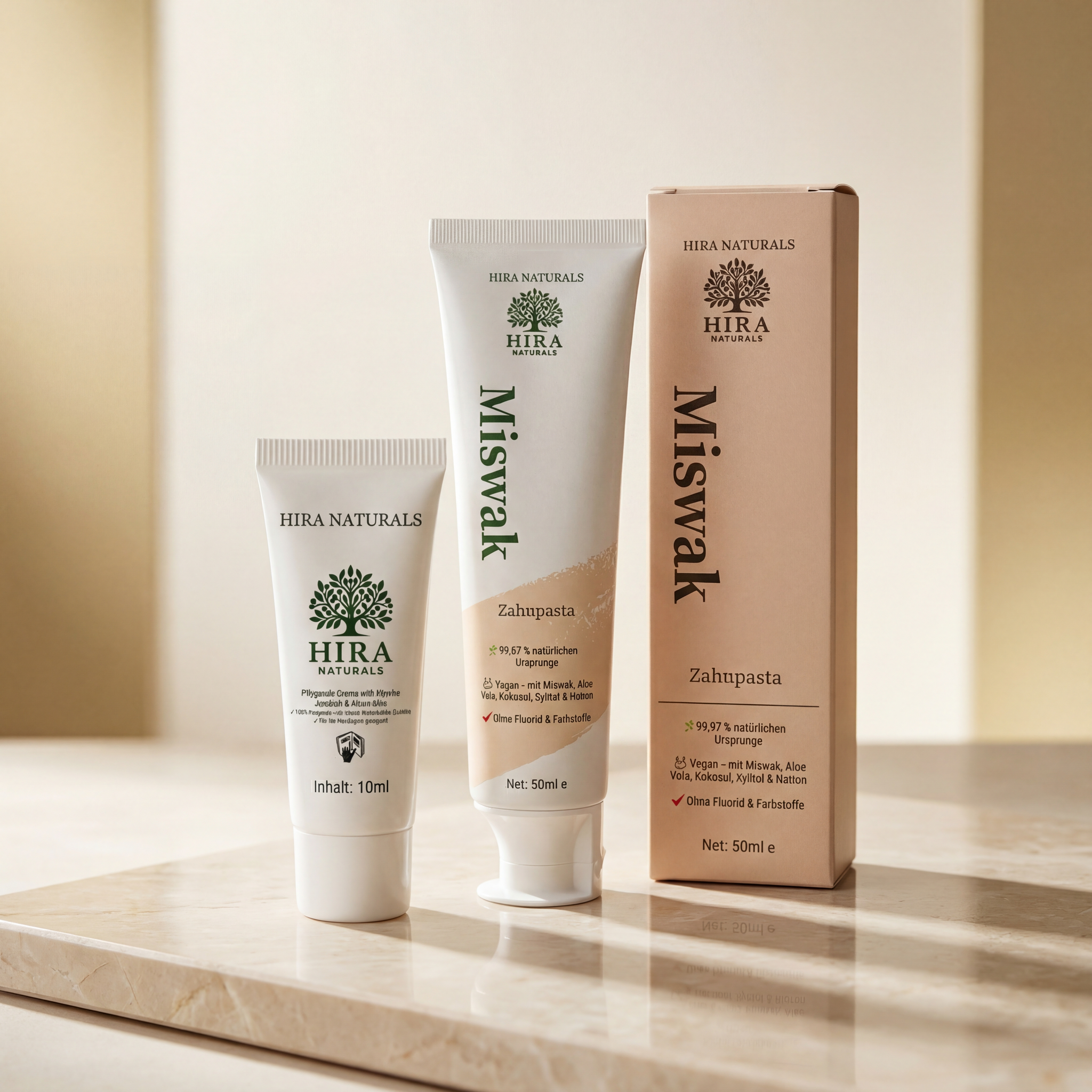 HIRA Daily Purity Duo